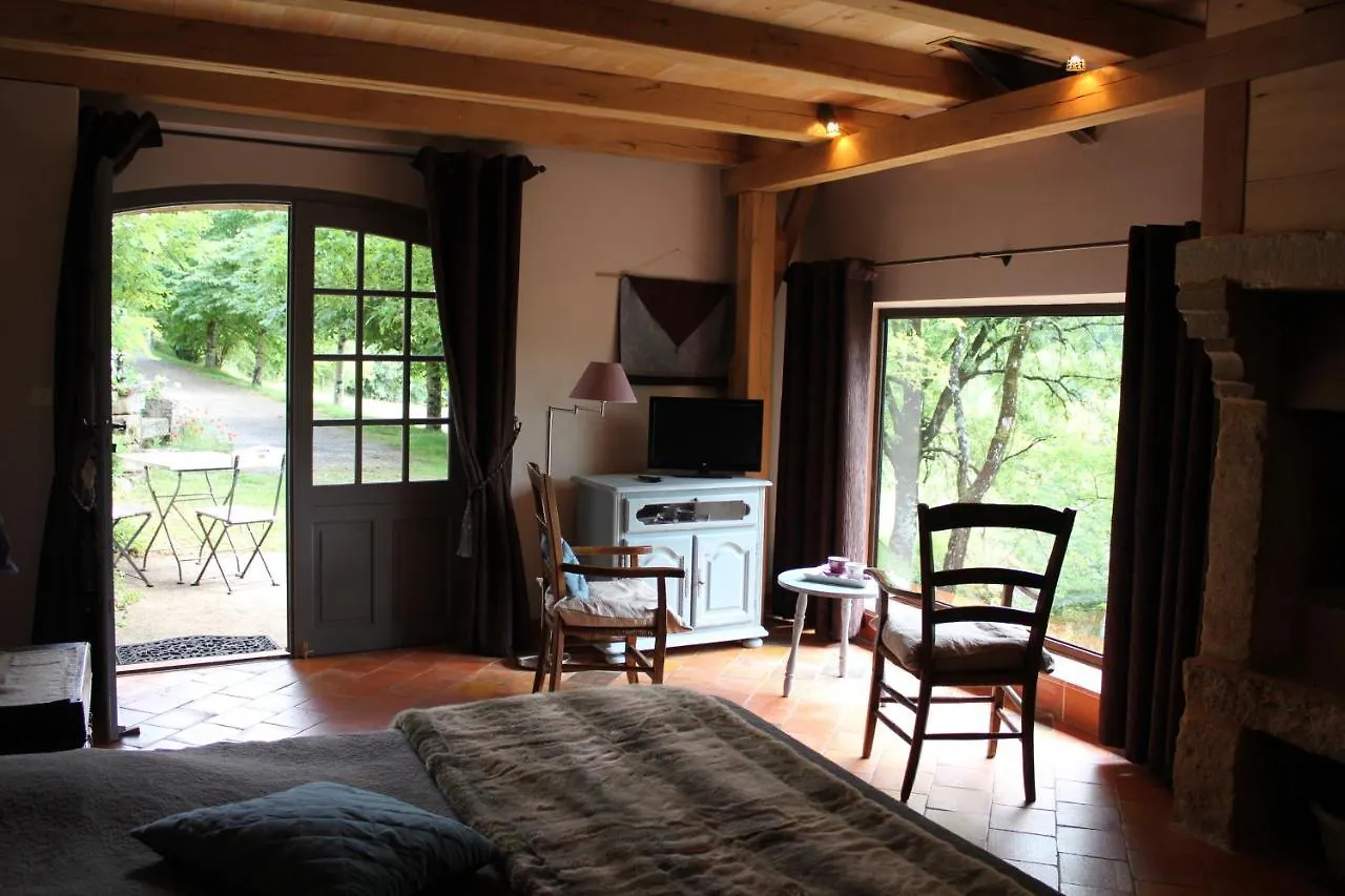 Bed & Breakfast Les Terrasses De Labade Gite Et Chambres D'Hotes Coubisou