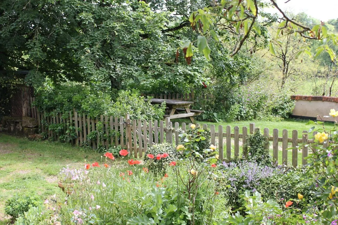 Les Terrasses De Labade Gite Et Chambres D'Hotes Coubisou Bed & Breakfast