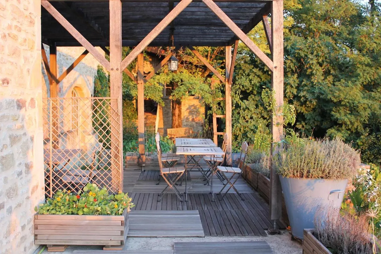 Bed & Breakfast Les Terrasses De Labade Gite Et Chambres D'Hotes Coubisou Frankrijk
