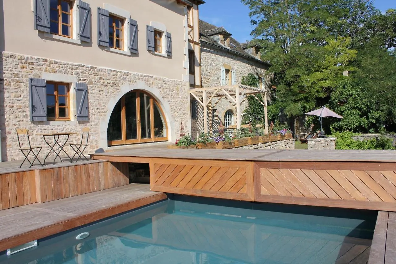 Les Terrasses De Labade Gite Et Chambres D'Hotes Coubisou