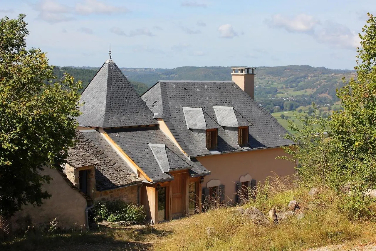 Bed & Breakfast Les Terrasses De Labade Gite Et Chambres D'Hotes Coubisou France