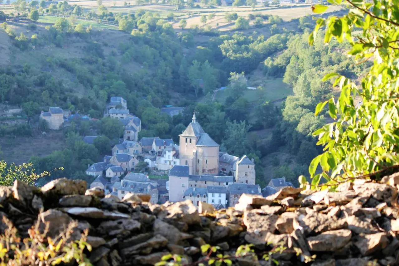 Les Terrasses De Labade Gite Et Chambres D'Hotes Coubisou 0*,  Frankrijk