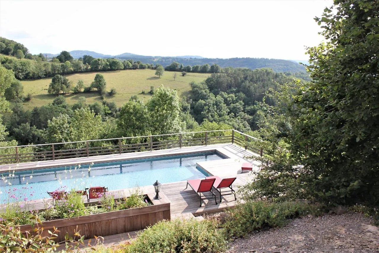 Les Terrasses De Labade Gite Et Chambres D'Hotes Coubisou Bed & Breakfast