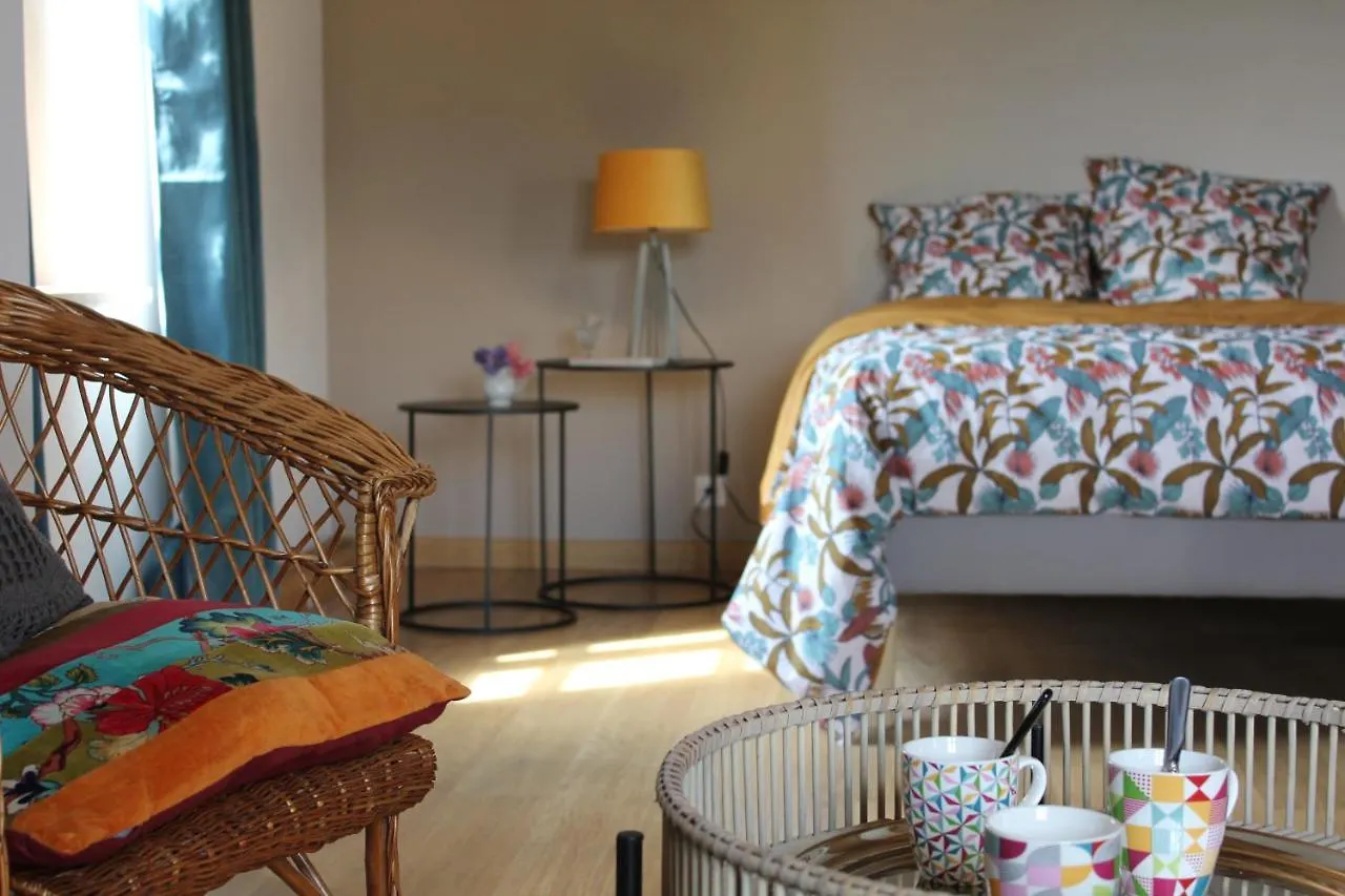 Les Terrasses De Labade Gite Et Chambres D'Hotes Coubisou 0*,  Frankrijk