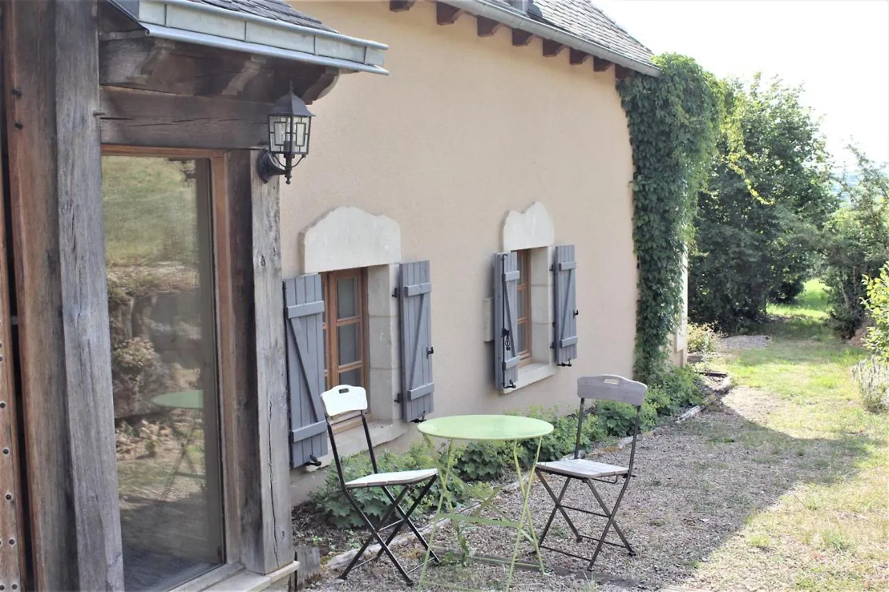 Les Terrasses De Labade Gite Et Chambres D'Hotes Coubisou Bed & Breakfast