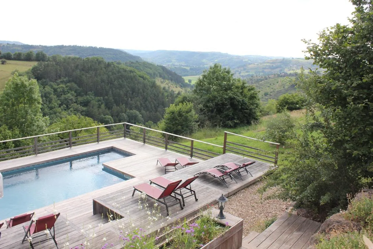 Les Terrasses De Labade Gite Et Chambres D'Hotes Coubisou 0*,  France