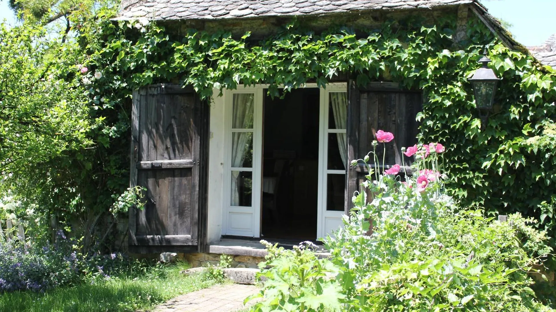Bed & Breakfast Les Terrasses De Labade Gite Et Chambres D'Hotes Coubisou